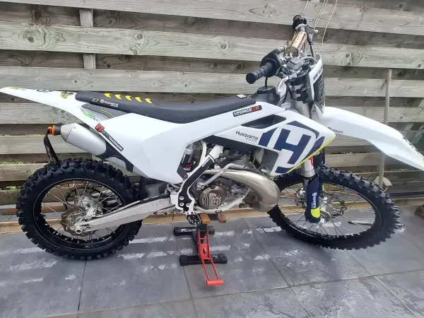 2017 Husqvarna TC 250 - € 3.850 (1/1)