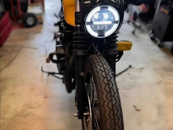 Year unknown Suzuki GS 550 - €2,750 · Bidding (1/1)