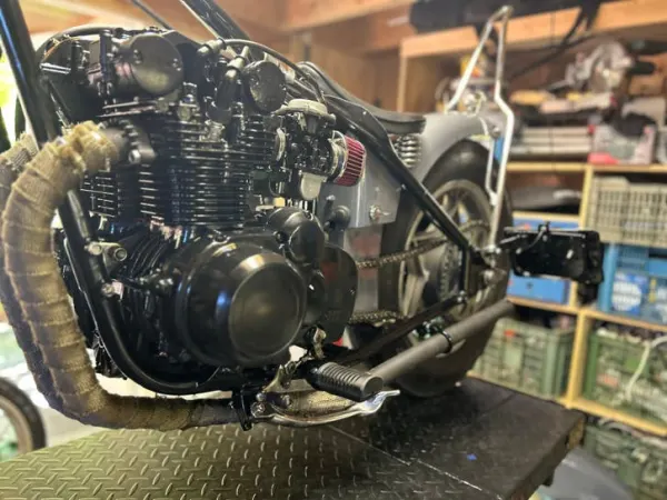 Year unknown Suzuki GS 550 - €1,100 · Bidding (1/1)