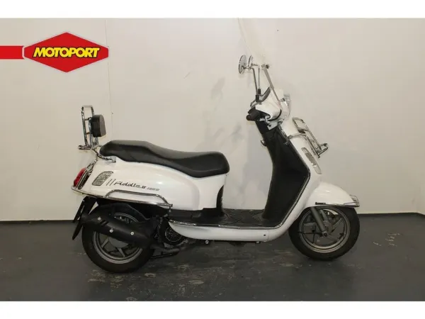2011 SYM Fiddle II 125 - €1,240 (1/1)
