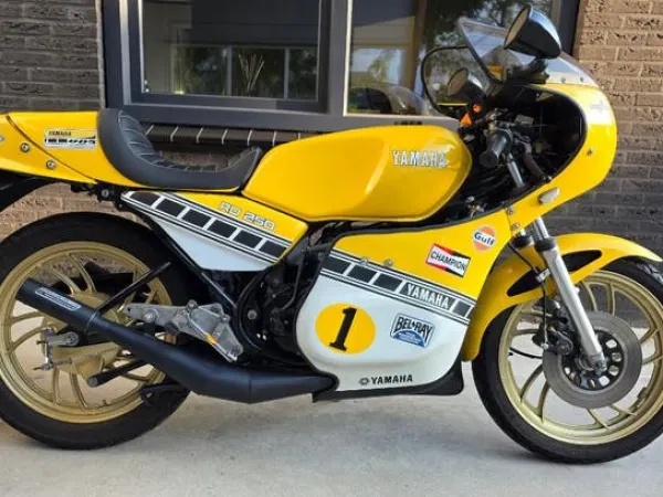 1983 Yamaha RD250 LC 4L2 1983 - € 5.750 (1/1)