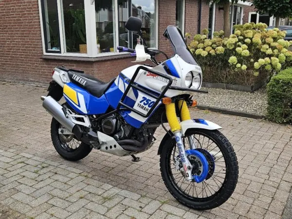 1989 Yamaha XTZ 750 - € 3.230 · Bieden (1/1)