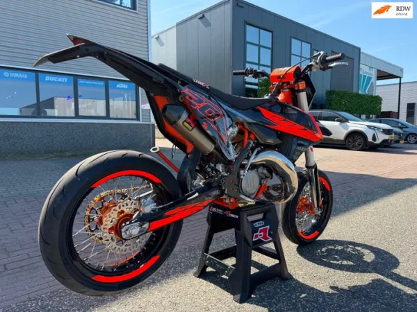 2018 KTM 125 EXC - €10,950 (1/1)