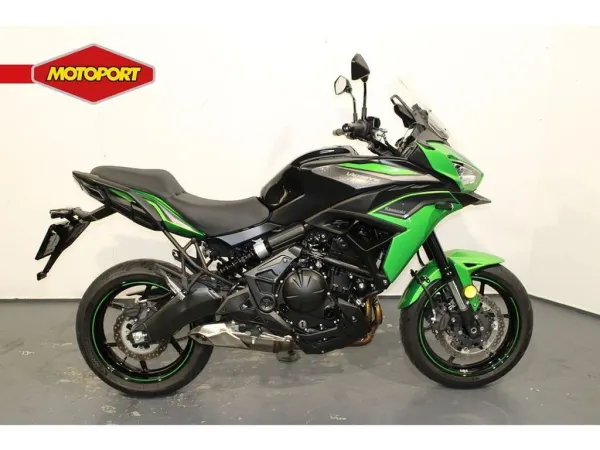 2022 Kawasaki Versys 650 - €7,250 (1/1)