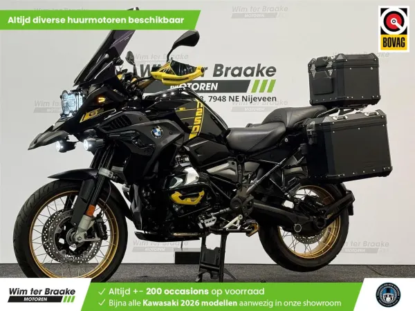Year unknown BMW R 1250 GS - €20,999 (1/1)
