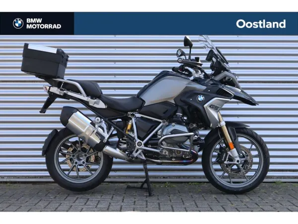2018 BMW R 1200 GS - €15,945 (1/1)