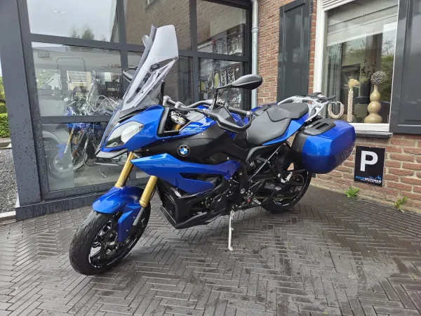 2015 BMW S 1000 XR - €11,450 (1/1)