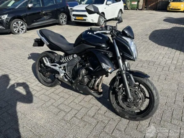2012 Kawasaki ER-6 N - €2,199 (1/1)