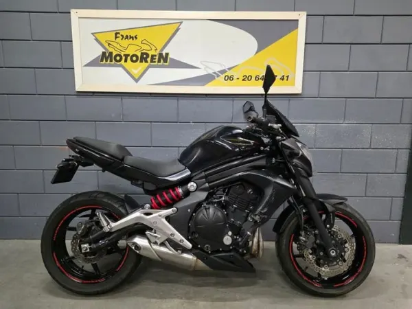 2014 Kawasaki ER-6 N - €3,750 · Bidding (1/1)
