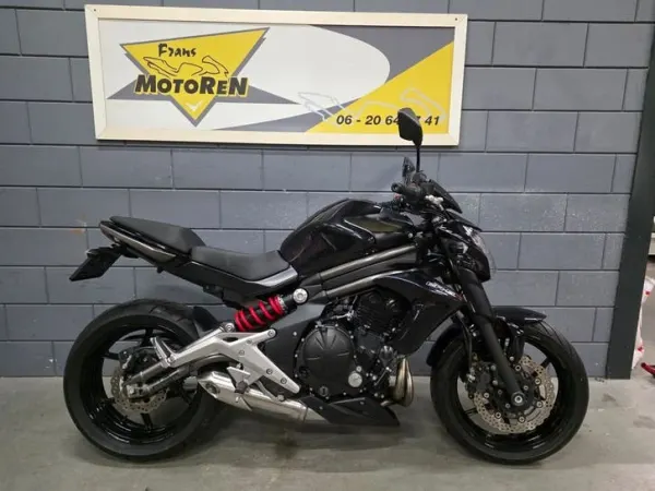 2013 Kawasaki ER-6 N - €3,450 · Bidding (1/1)