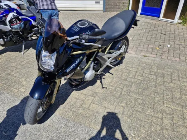 2006 Kawasaki ER-6 N - Bidding (1/1)