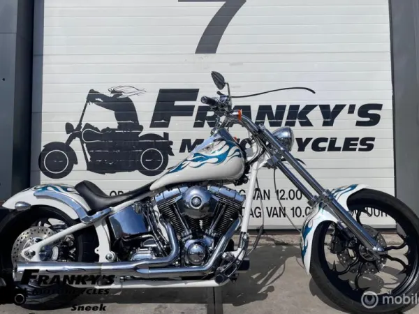 2005 Harley-Davidson Black Hawk - Price on request (1/1)