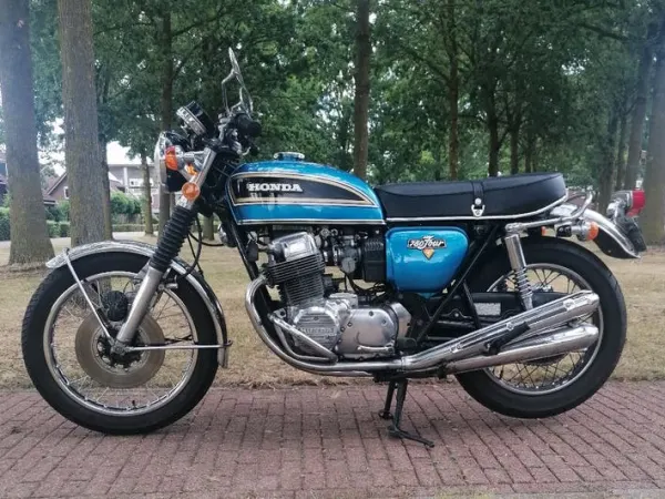 1976 Honda cb 750 k - Reserved (1/1)