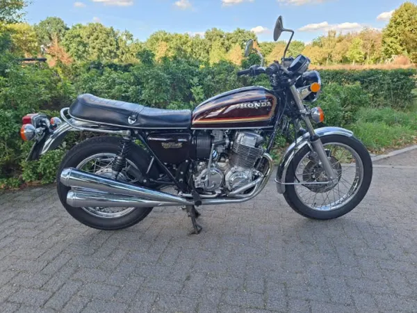 1978 Honda CB 750 - €5,400 (1/1)
