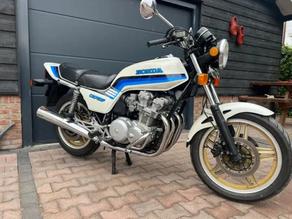 Year unknown Honda CB 750 - Bidding (1/1)