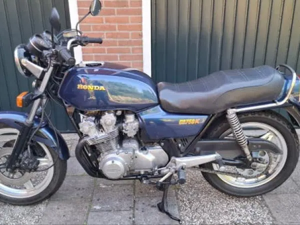 1978 Honda CB 750 - €1,950 · Bidding (1/1)