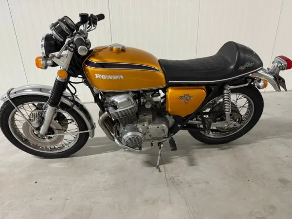 1972 Honda CB 750 - Bidding (1/1)