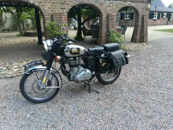 Year unknown Royal Enfield Bullet 500 - €4,000 · Bidding (1/1)