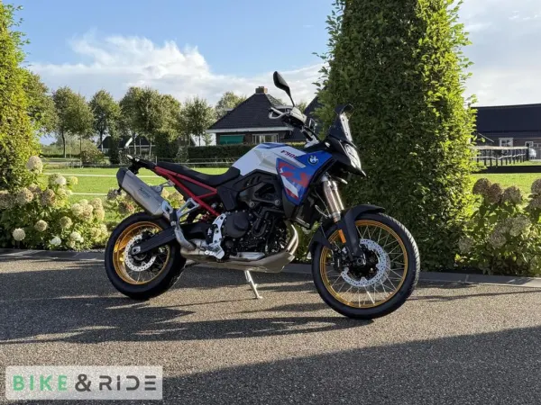 2026 BMW F 900 GS - € 17.995 (1/1)