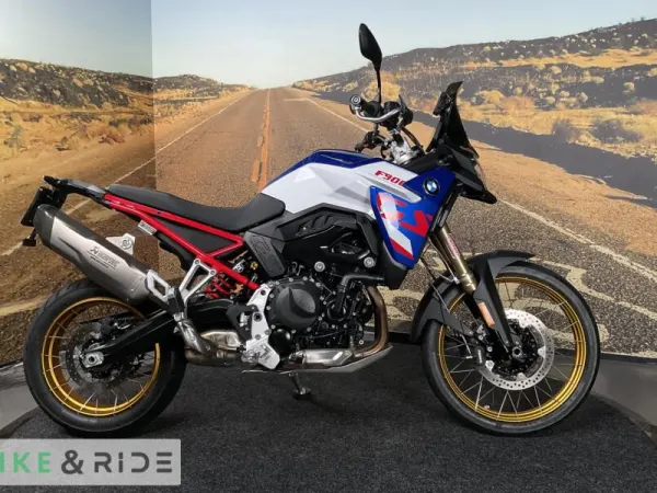2026 BMW F 900 GS - € 17.995 (1/1)