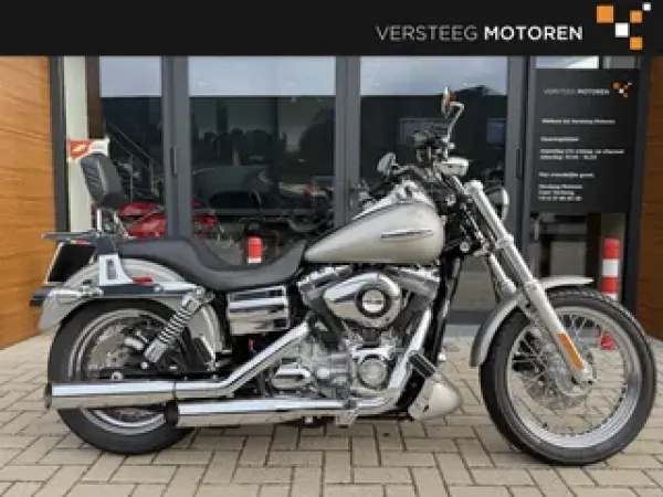 2007 Harley-Davidson 96 Fxdc Dyna Super Glide Custom 5HD #4.127 KM#ZGAN - € 12.499 (1/1)
