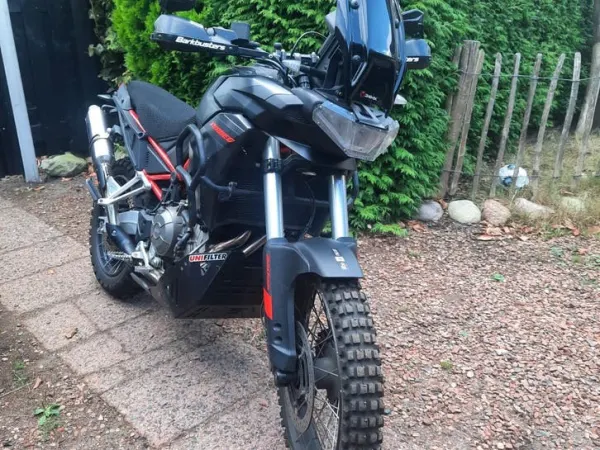 Year unknown Aprilia Tuareg 660 - €8,750 (1/1)