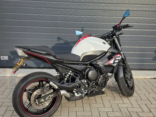 Year unknown Yamaha XJ 6 - €5,500 · Bidding (1/1)