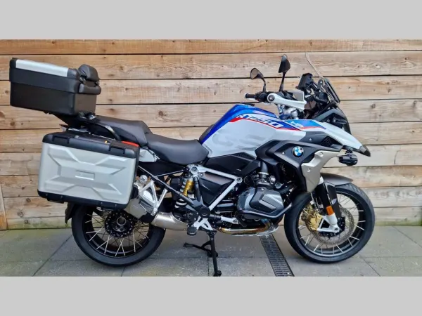 2020 BMW R 1250 GS HP - €17,450 (1/1)