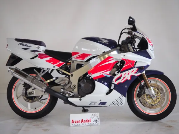 Bouwjaar onbekend Honda CBR 900 RR Fireblade - € 5.950 (1/1)