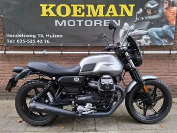 2024 Moto Guzzi V 7 Stone 850 - €7,995 (1/1)