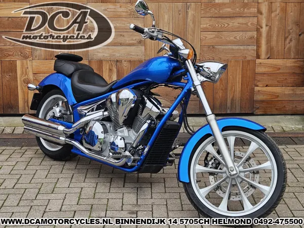 2011 Honda VT 1300 - € 8.499 (1/1)