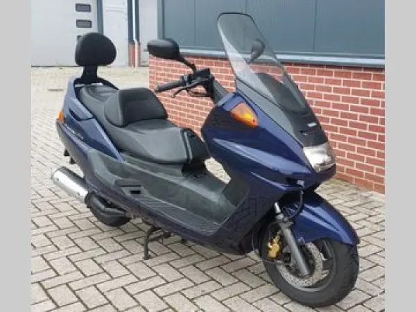 2000 Yamaha Majesty 250 - €750 (1/1)
