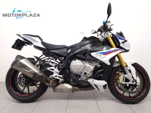 2017 BMW S 1000 R - € 11.490 (1/1)