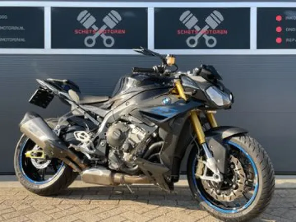 2018 BMW S 1000 R - € 10.950 (1/1)