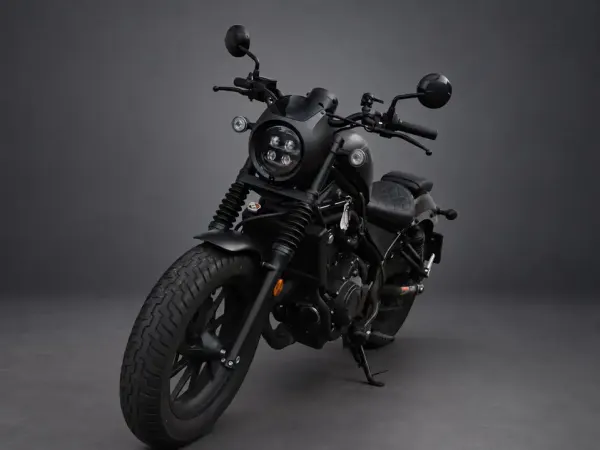 2021 Honda CMX 500 - € 6.450 (1/1)