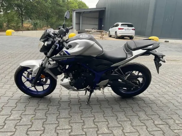 Bouwjaar onbekend Yamaha MT 03-Motorcycle - Prijs op aanvraag (1/1)