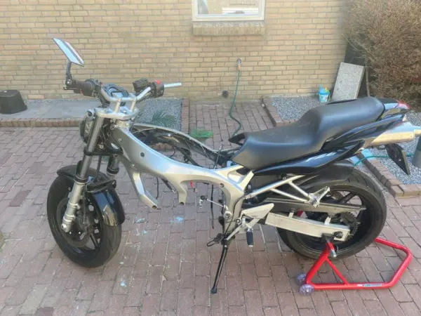 Year unknown Yamaha FZ 6 - Price on request (1/1)