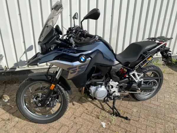 2019 BMW F 750 GS - €6,800 (1/1)