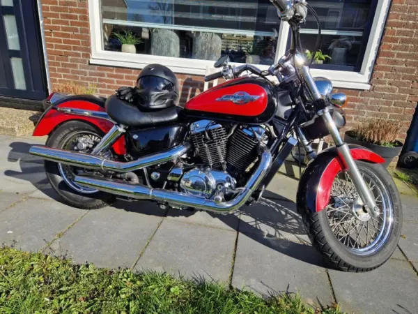 1996 Honda VT 1100 - Price on request (1/1)