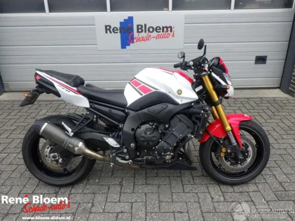 2014 Yamaha FZ 8 - € 3.750 (1/1)