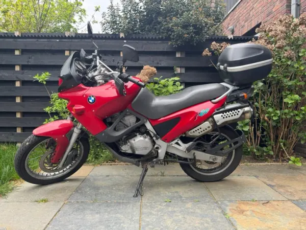 1994 BMW F 650 - €1,250 (1/1)