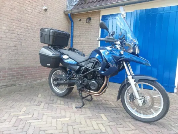 2010 BMW F650GS Twin 800cc - € 5.250 · Bieden (1/1)