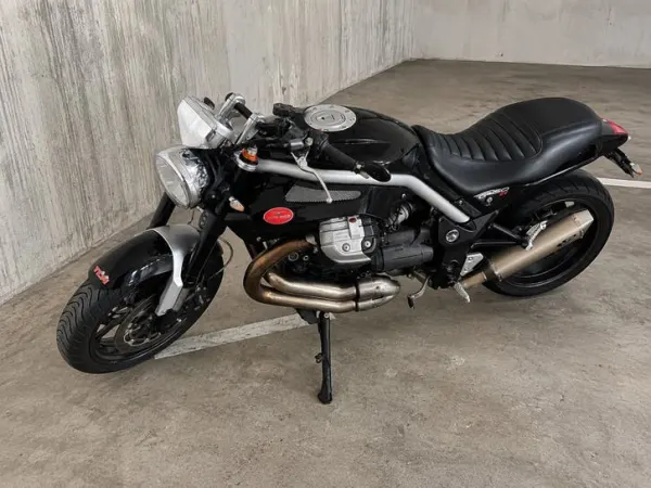 Year unknown Moto Guzzi Griso 8V - €6,550 · Bidding (1/1)