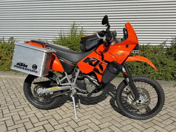 2006 KTM 640 - € 4.450 (1/1)