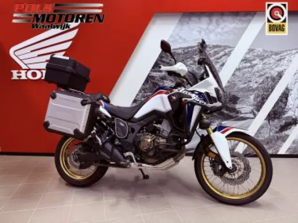 2017 Honda CRF 1000 L Africa Twin - €9,990 (1/1)