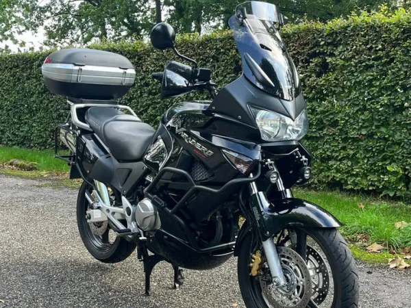 2006 Honda Varadero - € 4.199 · Bieden (1/1)