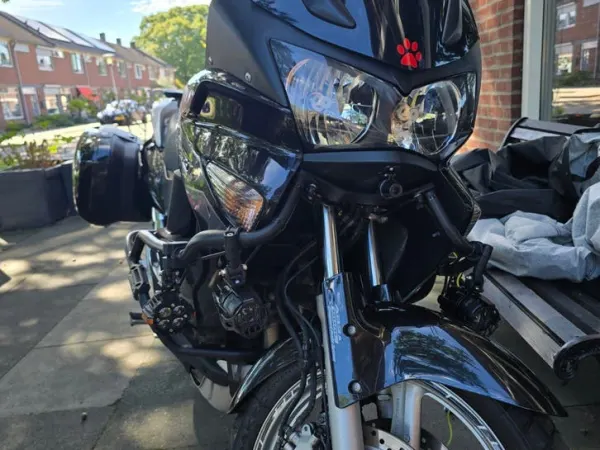 Bouwjaar onbekend Honda Varadero - € 5.800 · Bieden (1/1)
