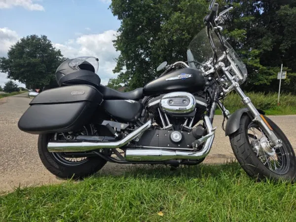 2016 Harley-Davidson Sportster 1200 - € 10.500 (1/1)