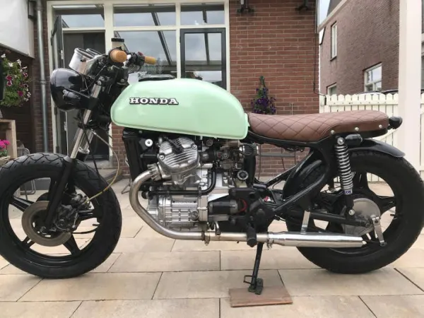 1982 Honda CX 500 - €2,350 (1/1)