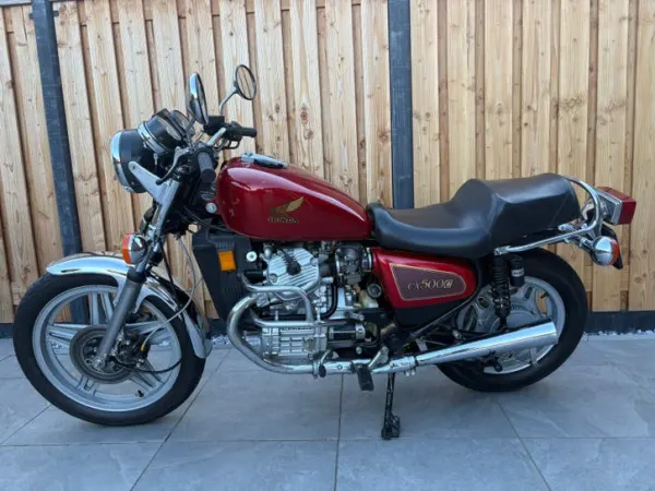 1980 Honda CX 500 - €2,950 (1/1)